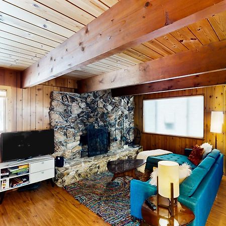 Ward Creekside Cabin Tahoe City Exterior photo
