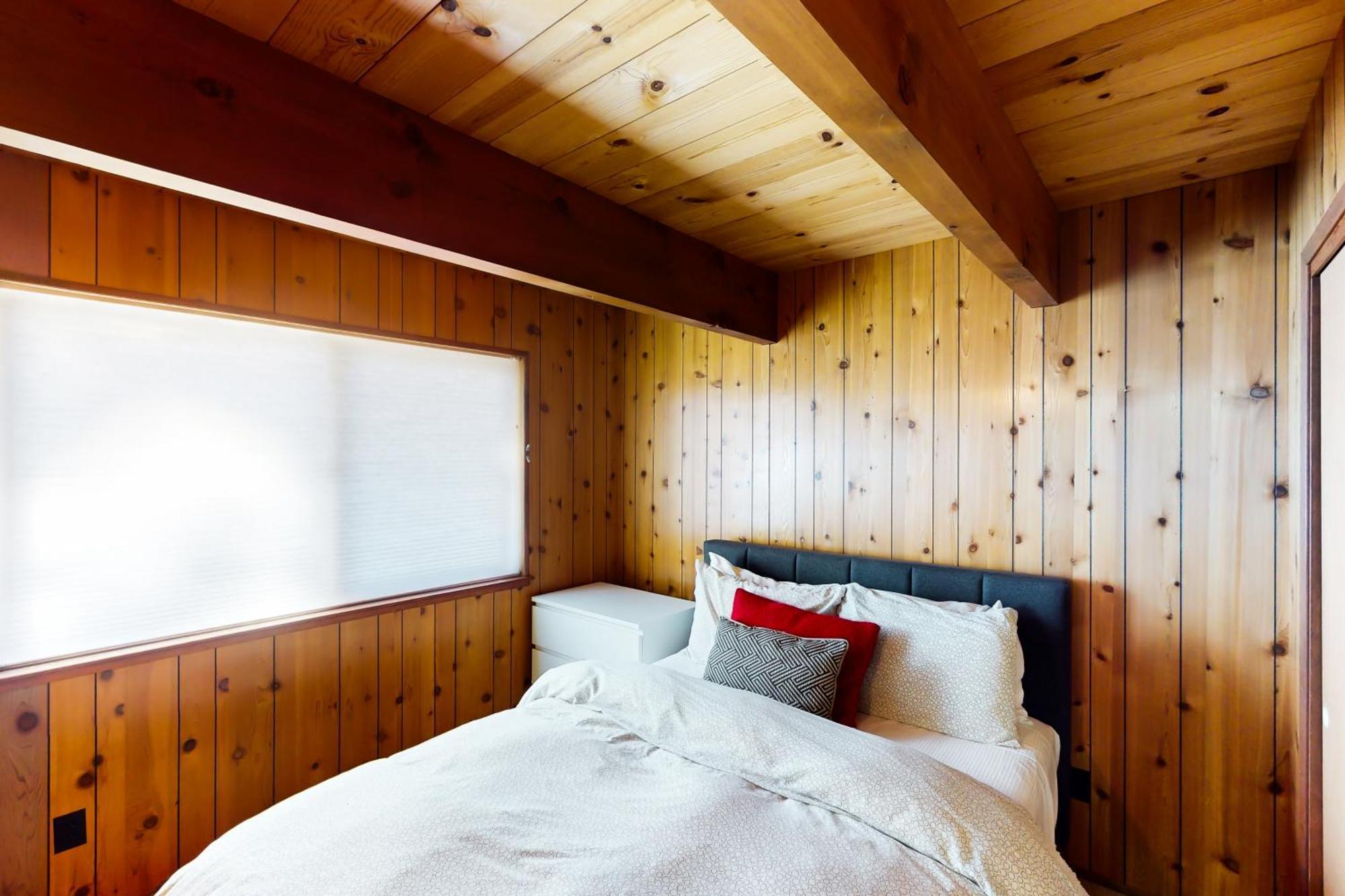Ward Creekside Cabin Tahoe City Exterior photo