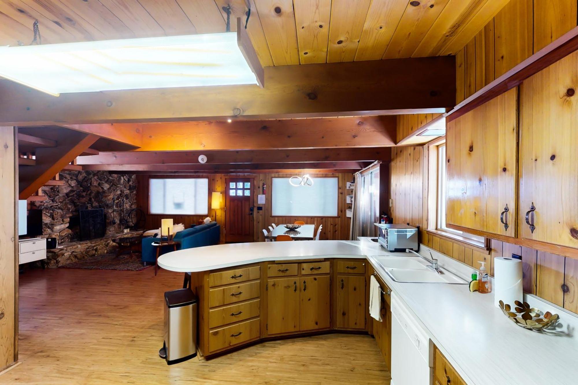 Ward Creekside Cabin Tahoe City Exterior photo