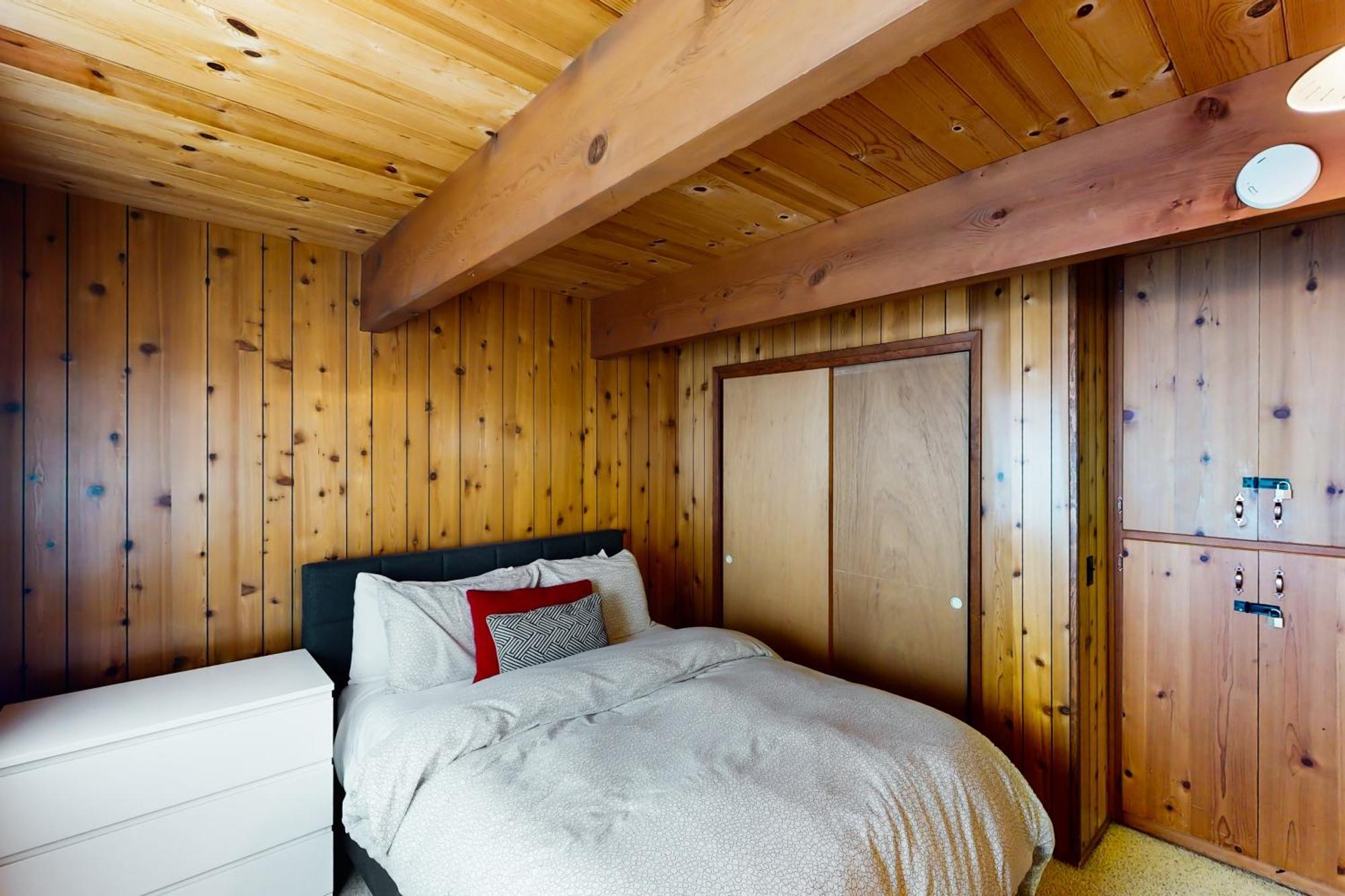 Ward Creekside Cabin Tahoe City Exterior photo