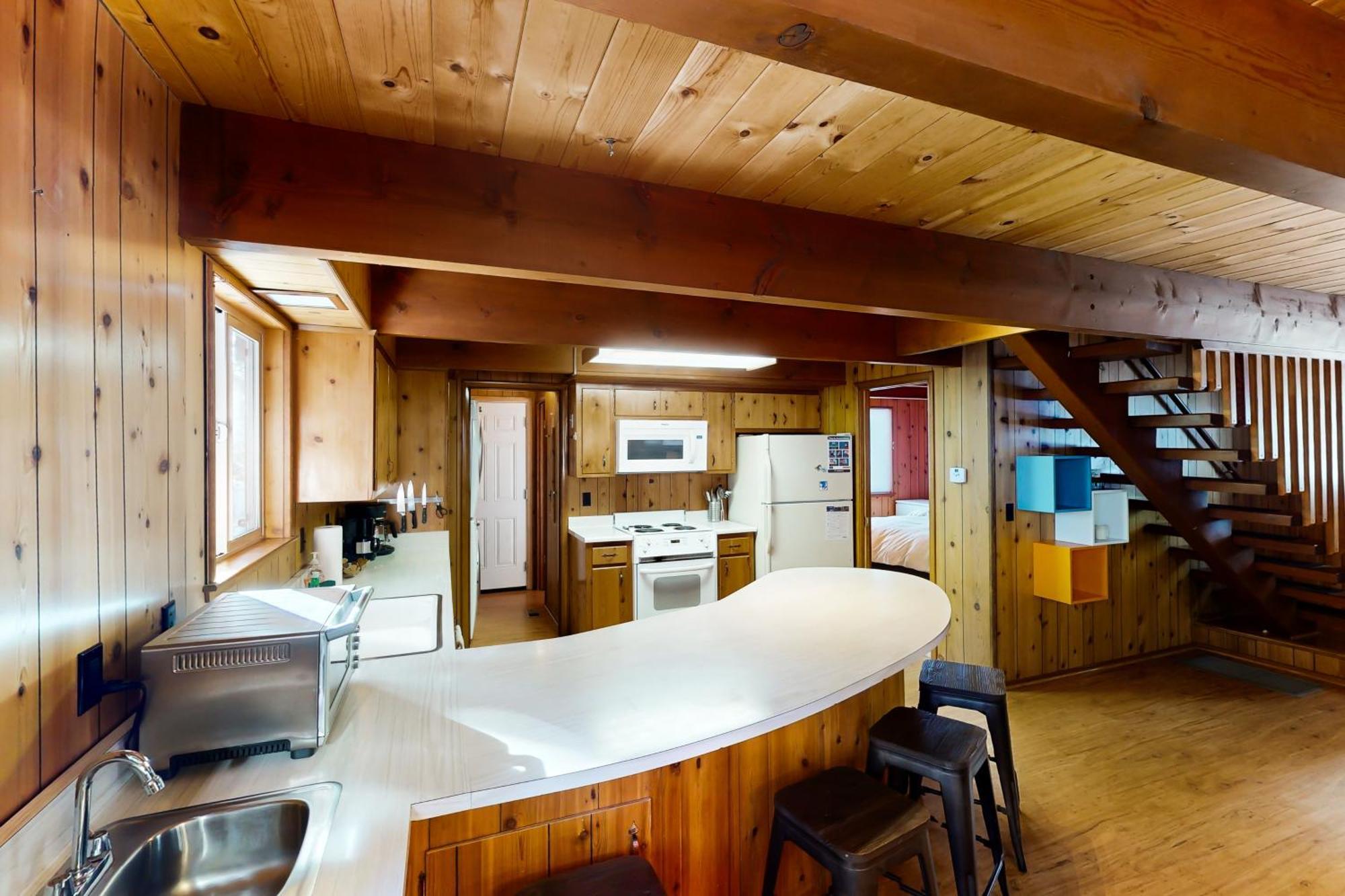 Ward Creekside Cabin Tahoe City Exterior photo