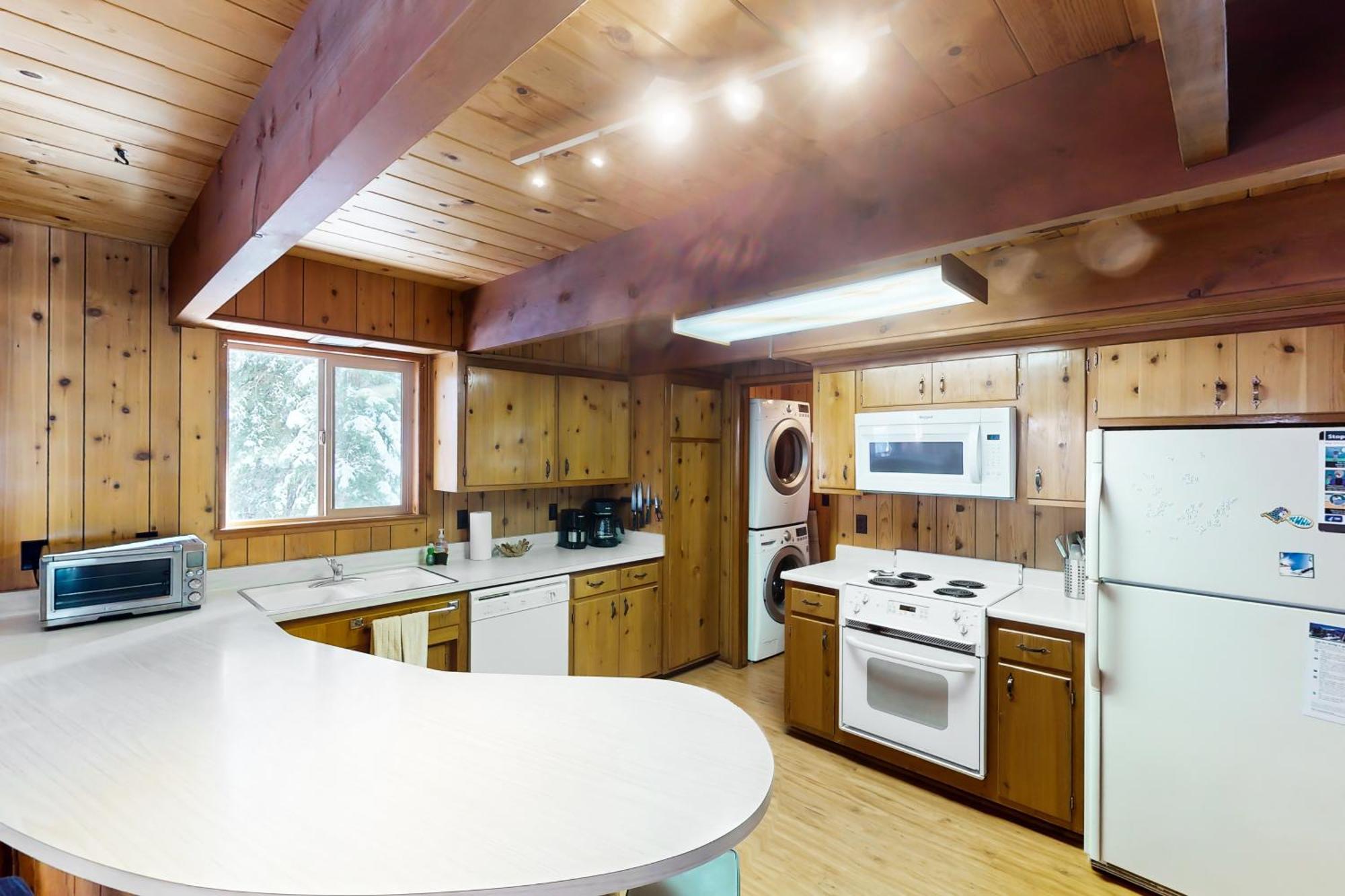 Ward Creekside Cabin Tahoe City Exterior photo